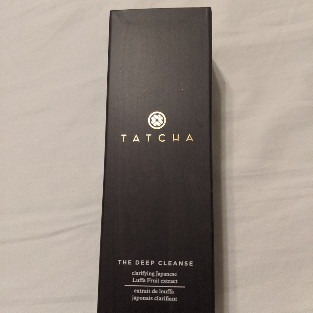 Tatcha The Deep Cleanse